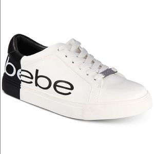 Bebe Sport Charley Lace-Up Sneaker